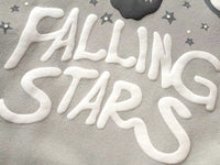 Broken Planet Hoodie "falling stars"