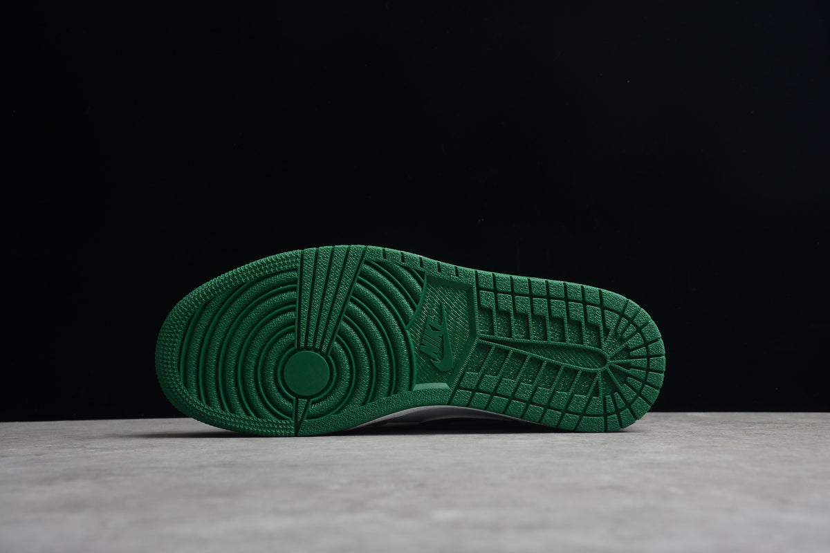 Jordan 1 Mid SE Grey Green