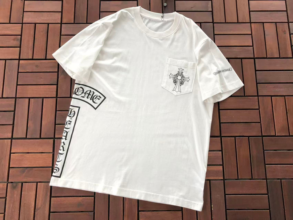 T-Shirt Chrome Hearts