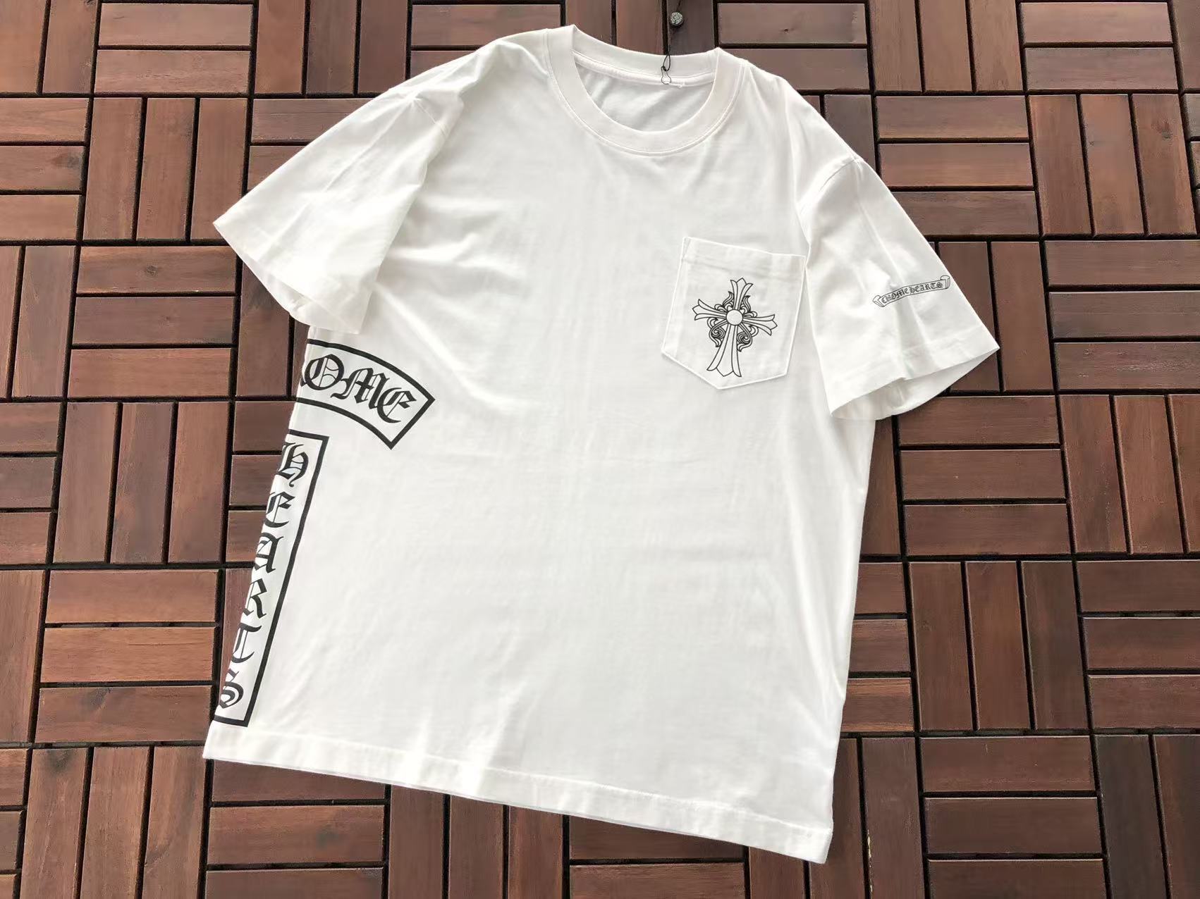 T-Shirt Chrome Hearts