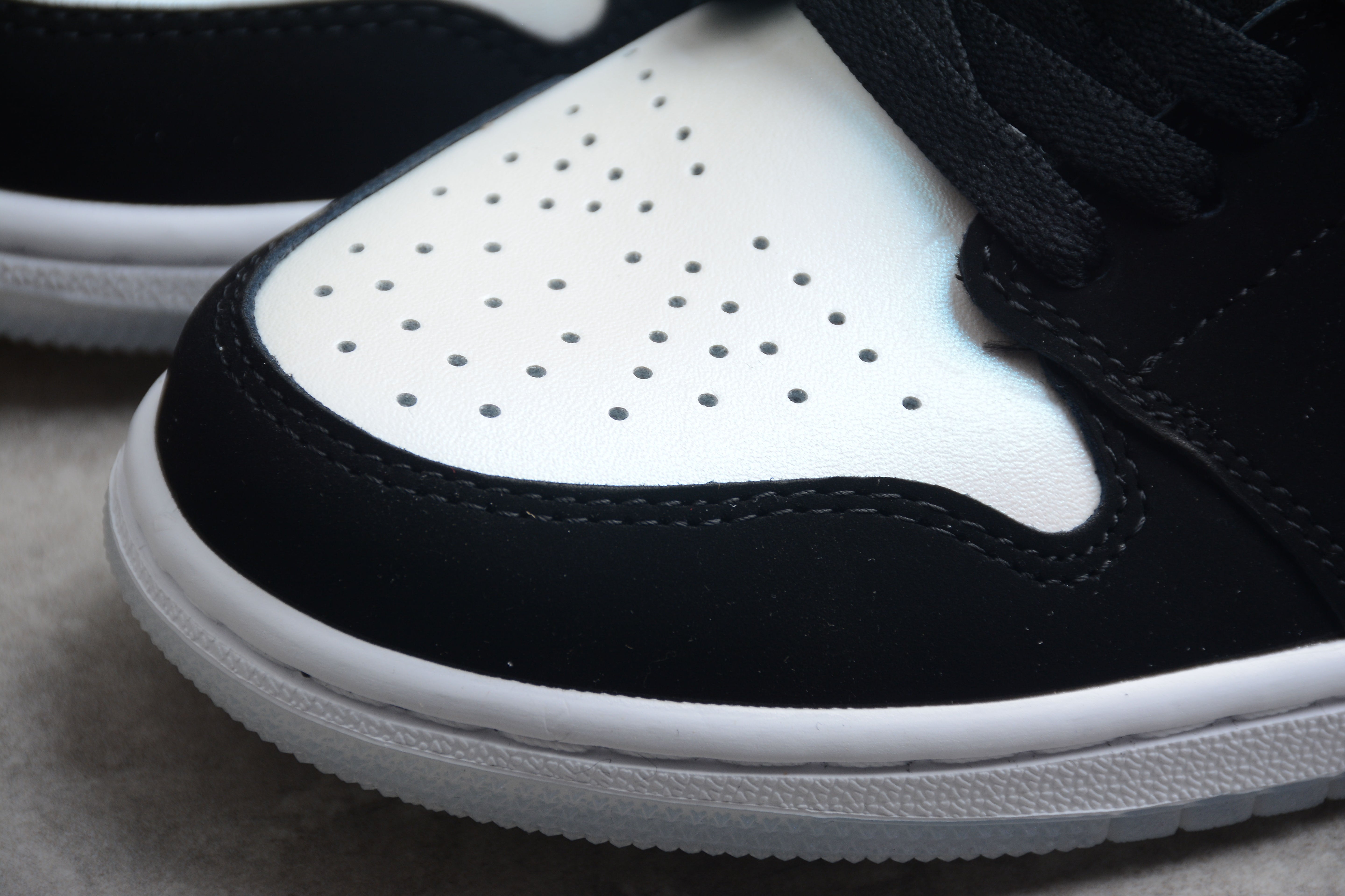 Jordan 1 Mid Diamond Shorts