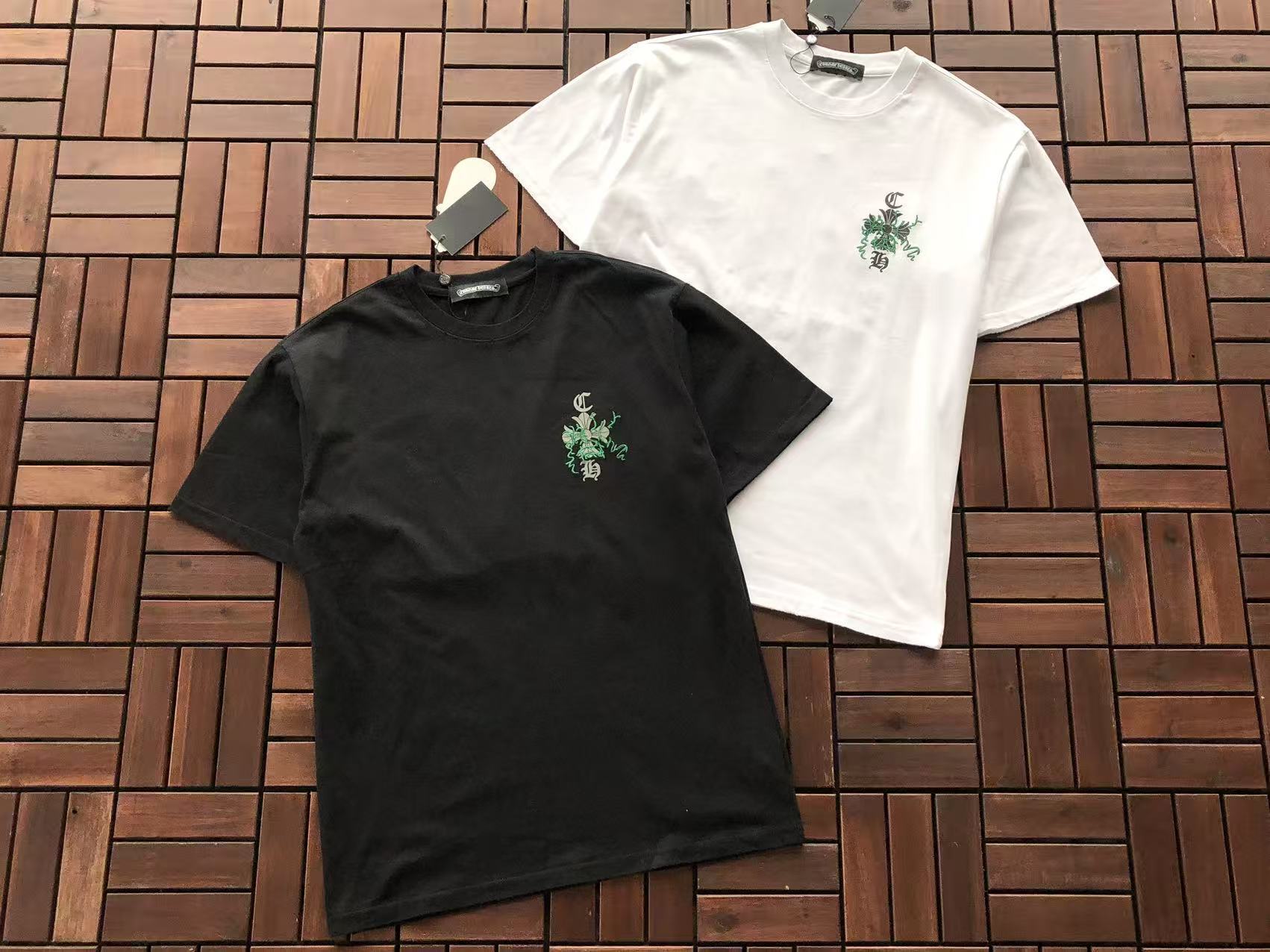 T-Shirt Chrome Hearts