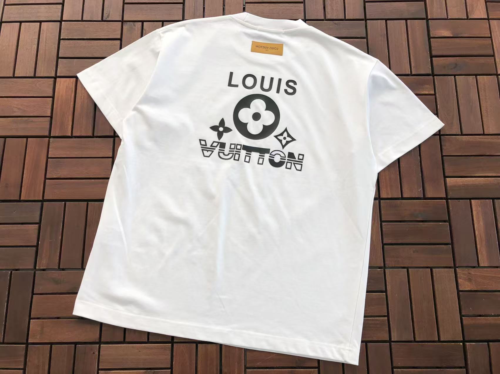 T-Shirt Louis Vuitton