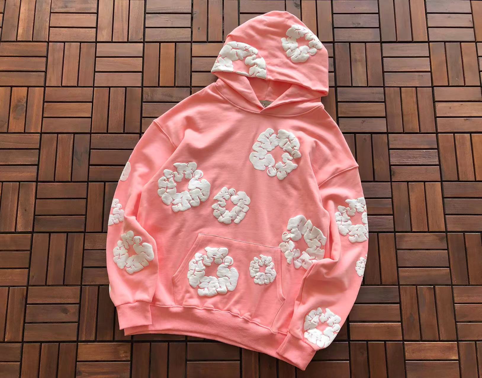Denim Tears Hoodie