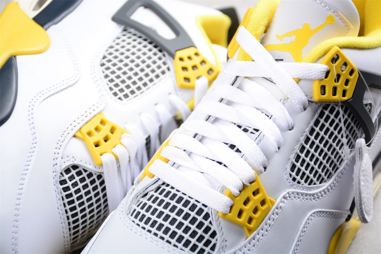 Jordan 4 Retro Vivid Sulfur