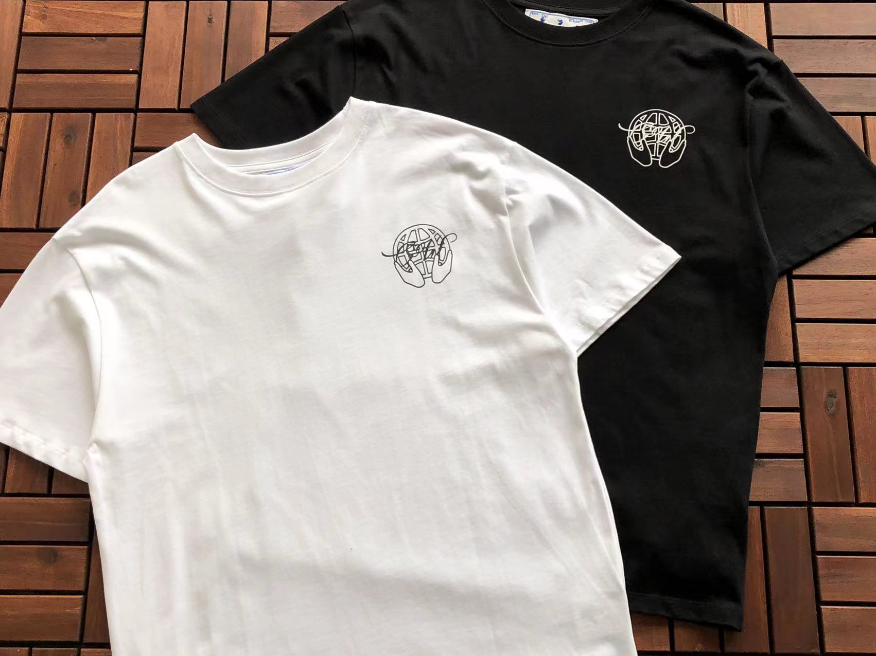 T-Shirt da Off-White