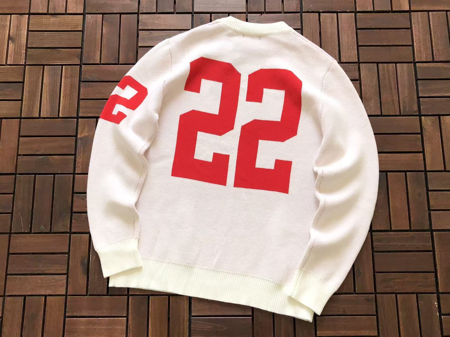 Amiri Sweat