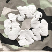 Denim Tears Hoodie Camo