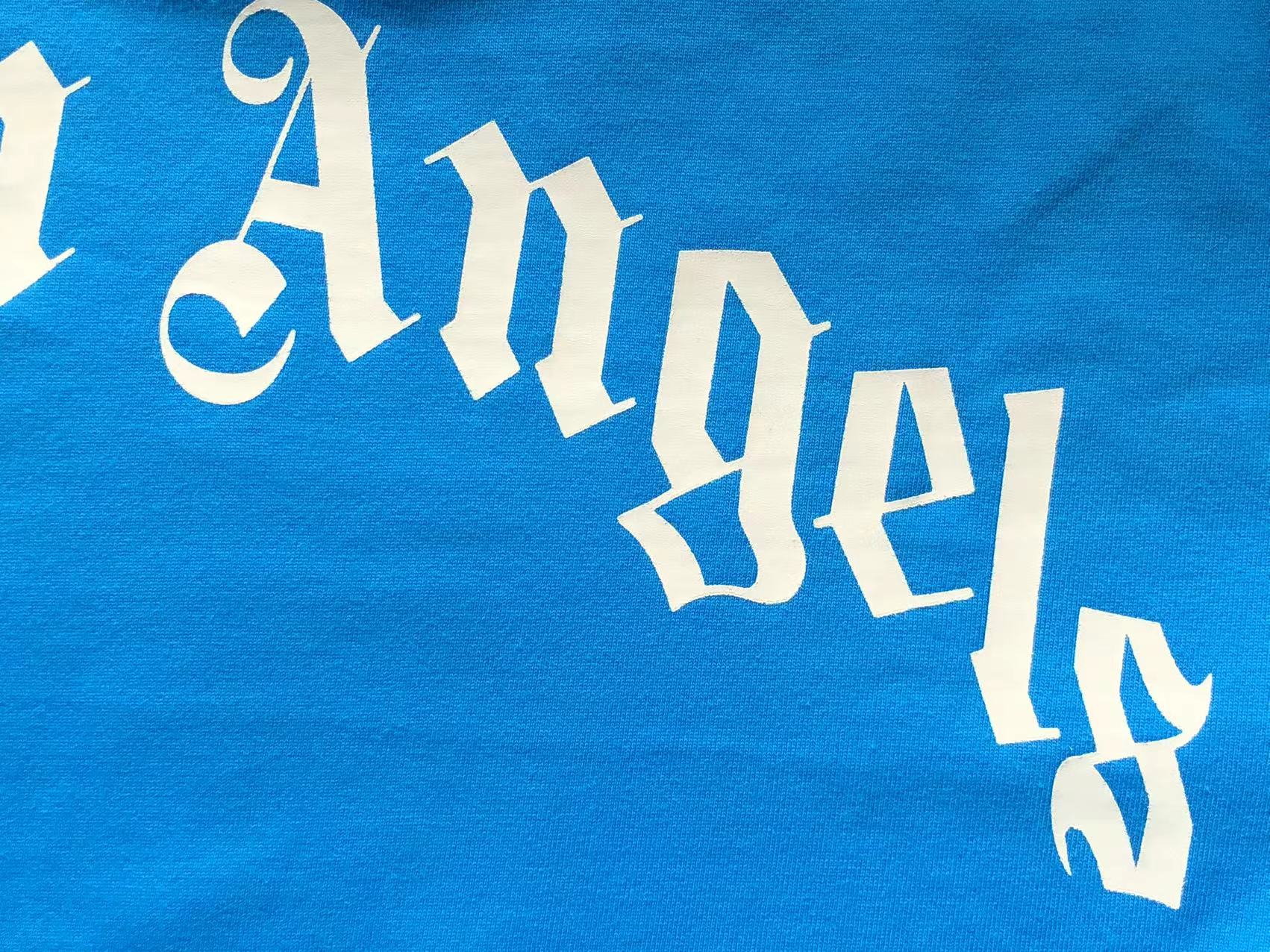 T-Shirt Palm Angels Crocodile