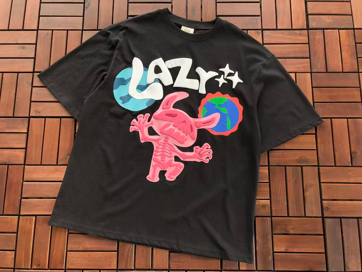 T-Shirt Broken Planet