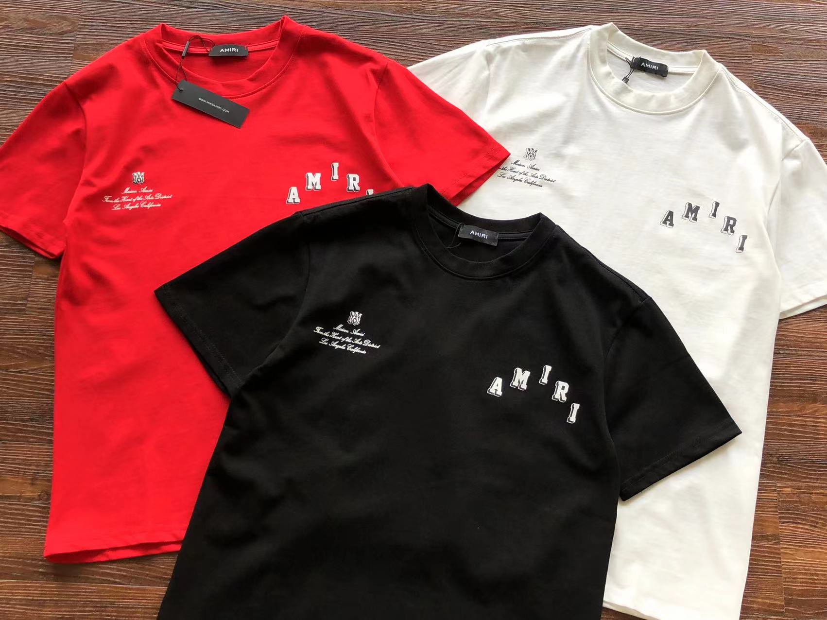 T-Shirt Amiri