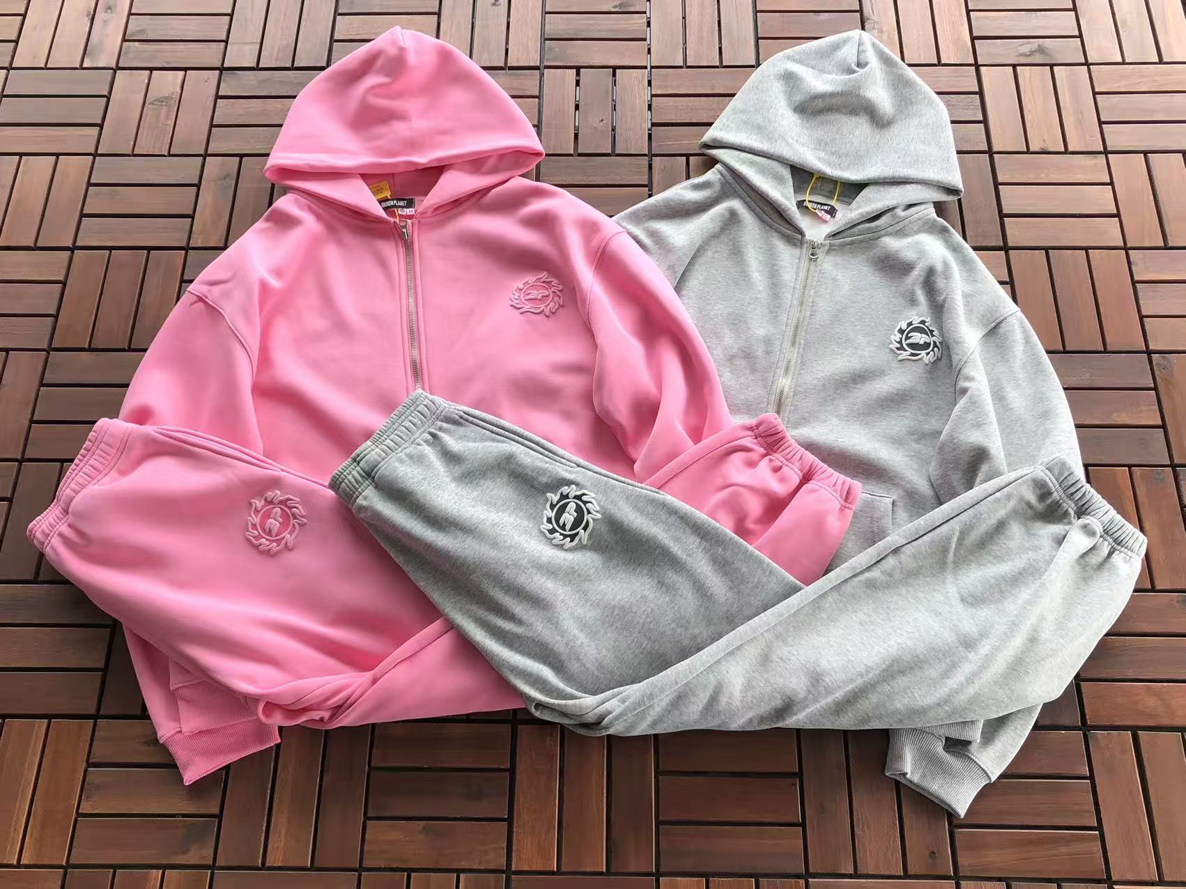 Broken Planet Tracksuit