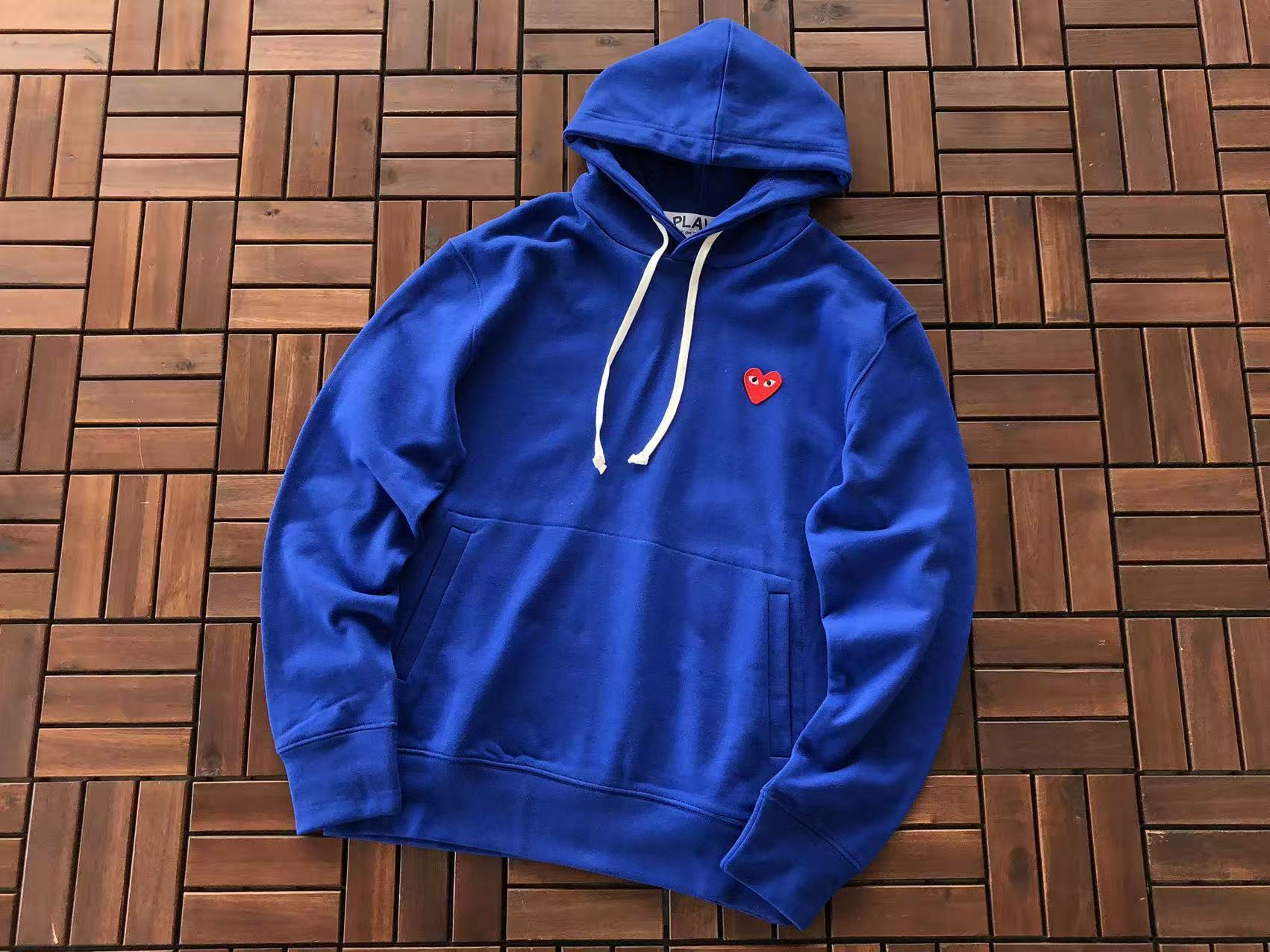 Comme Des Garçons Hoodie