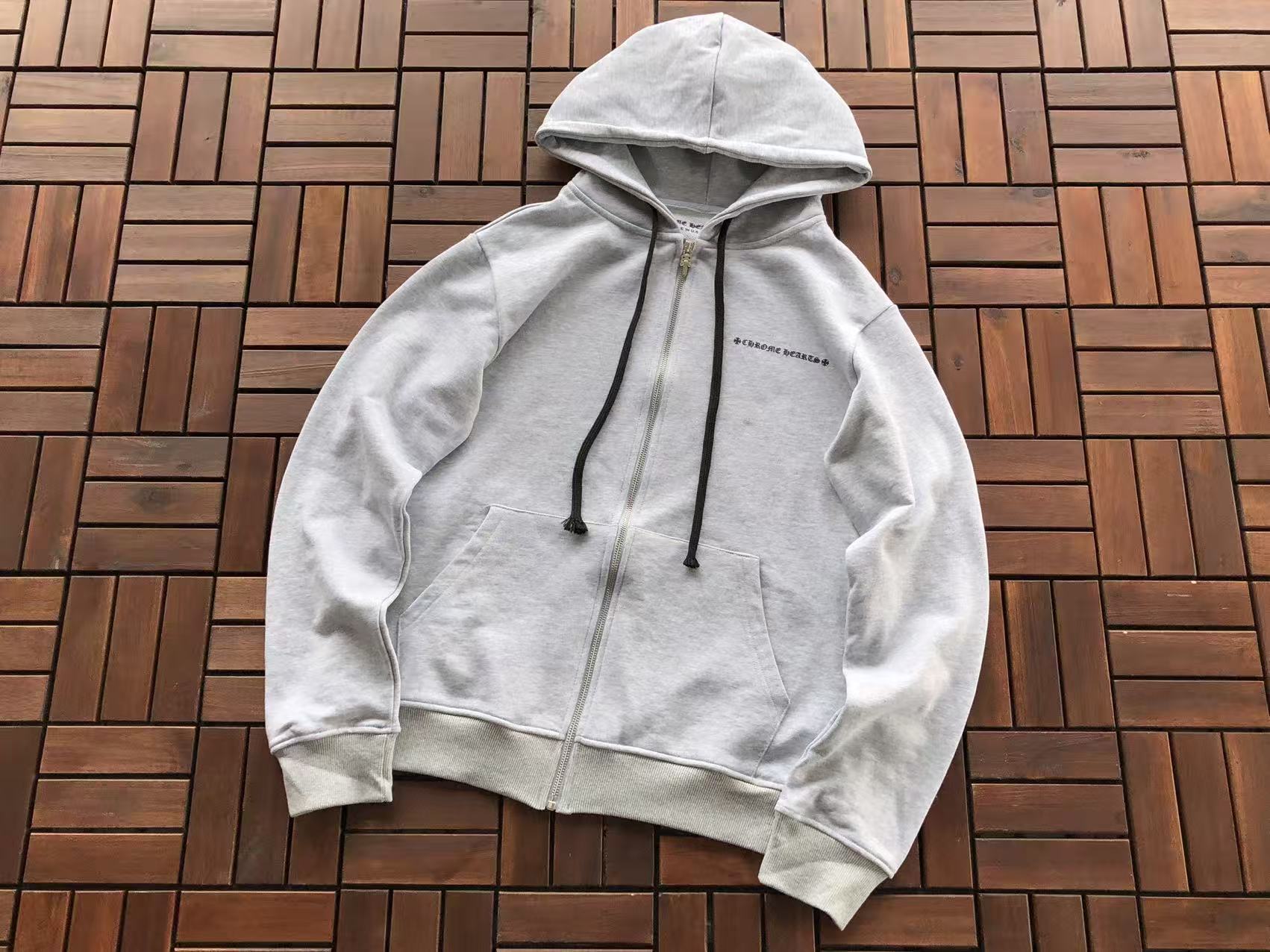 Chrome Heart Hoodie