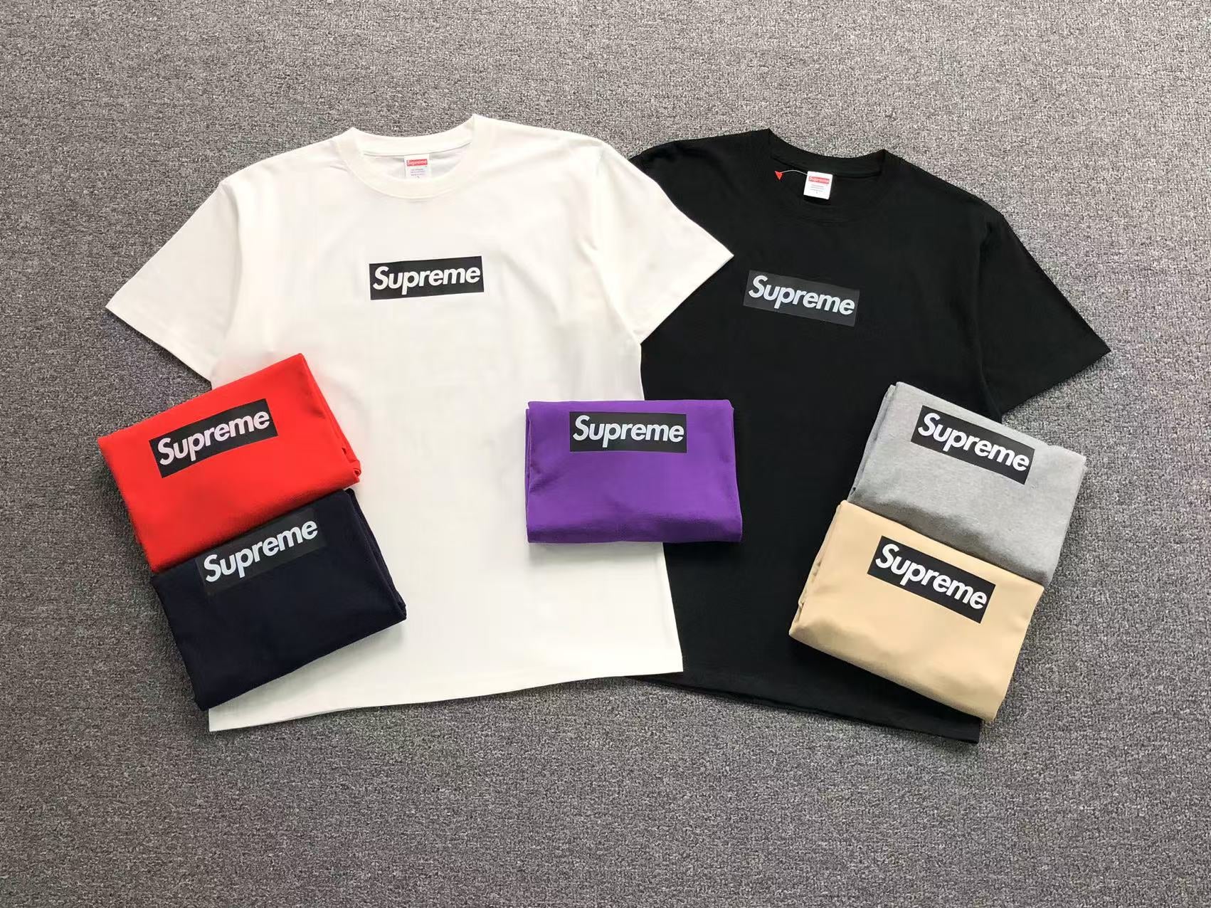 T-Shirt Supreme