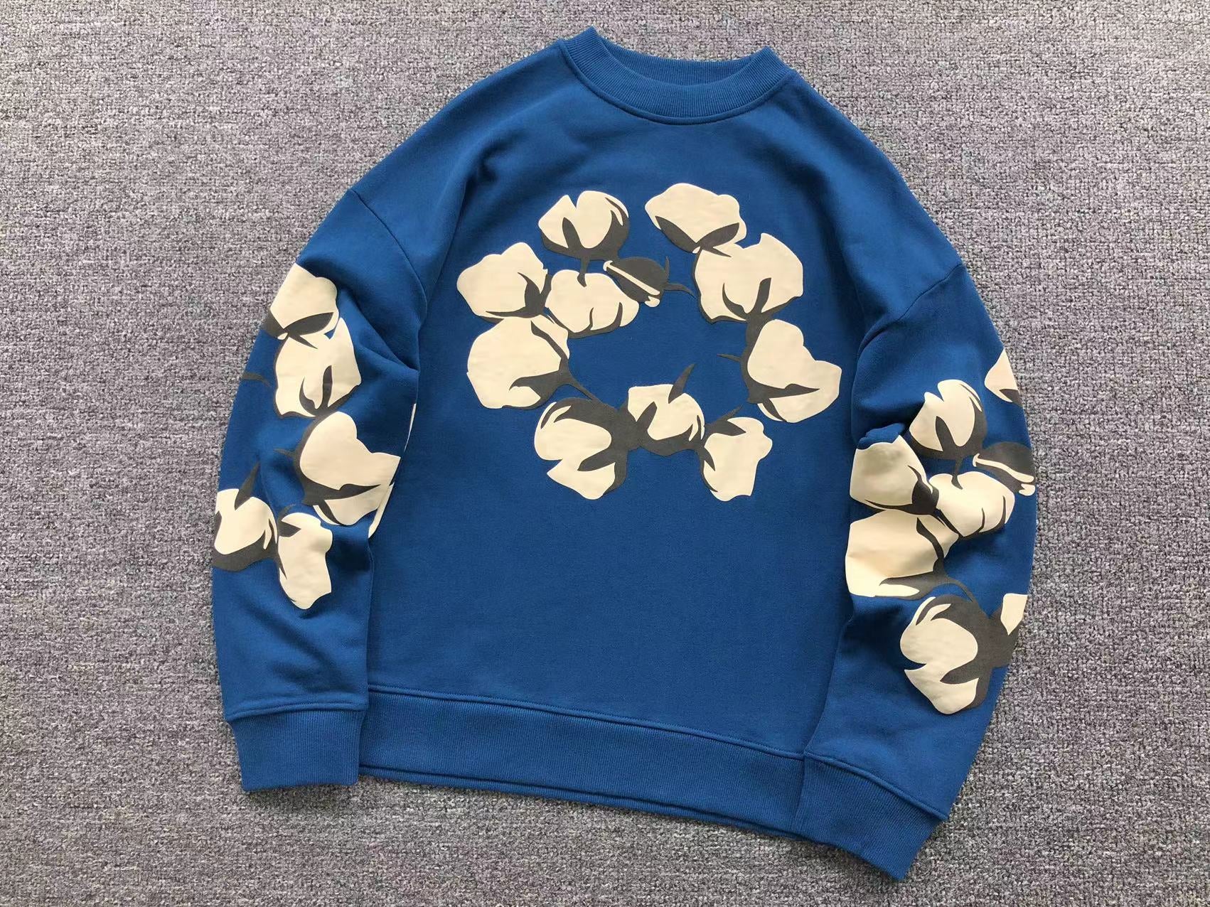 Cactus Tears Blue Tracksuit
