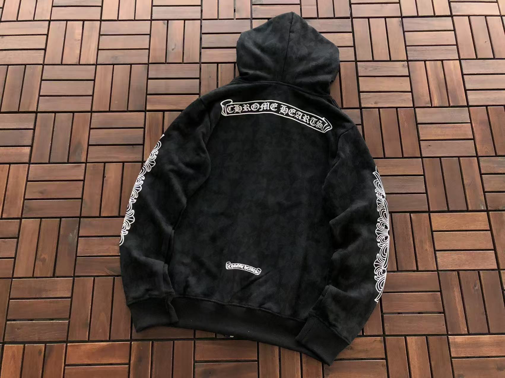Chrome Heart Hoodie