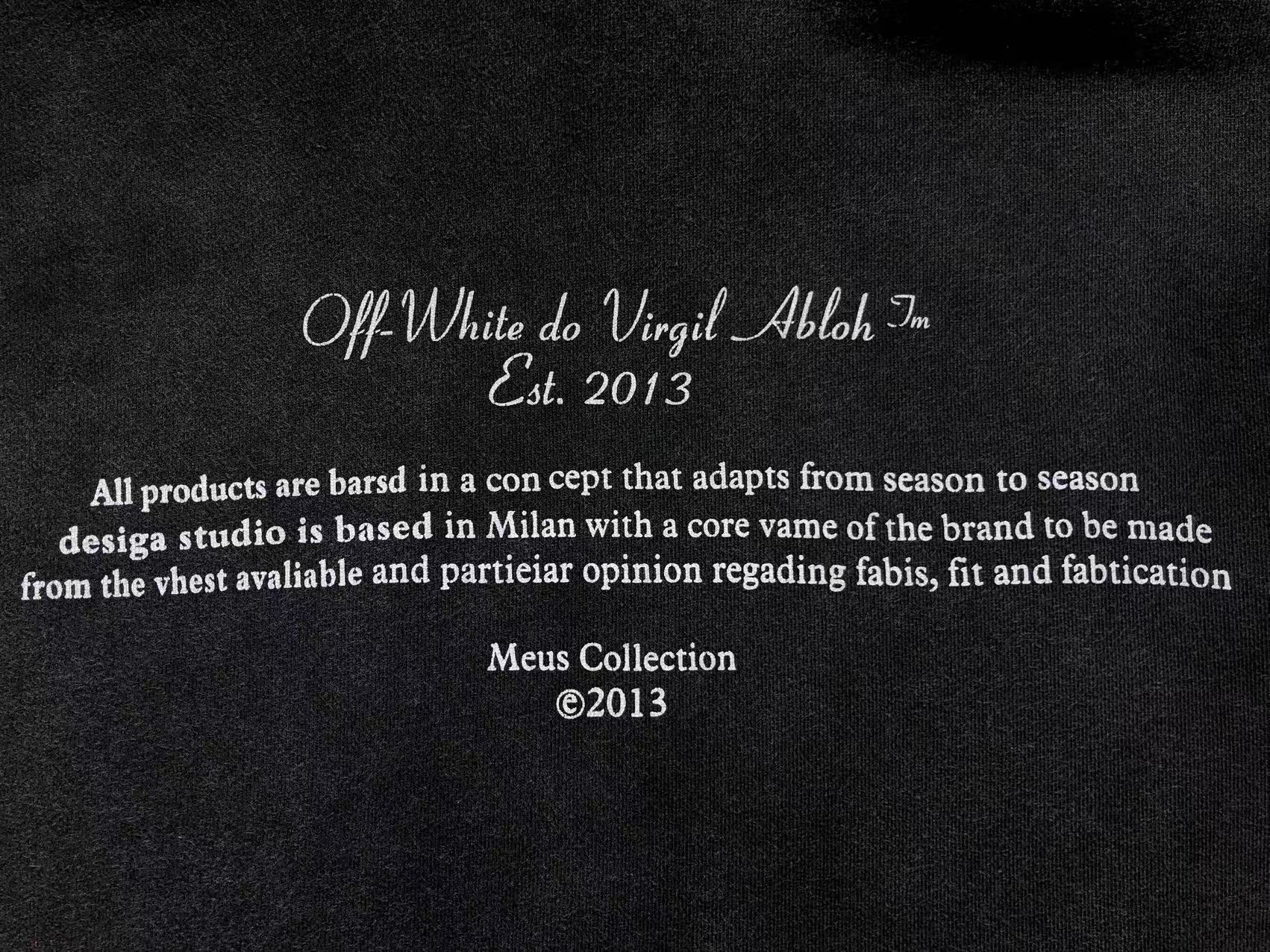 Off-White Hoodie