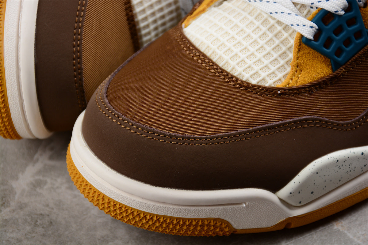 Jordan 4 Retro Cacao wow