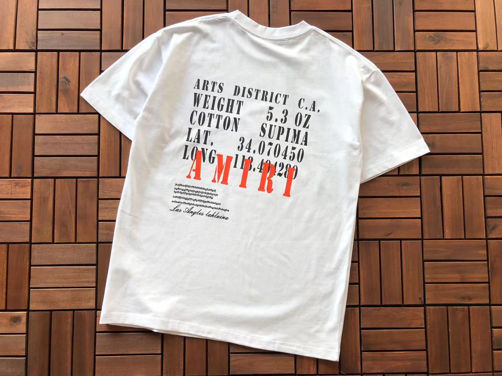 T-Shirt Amiri