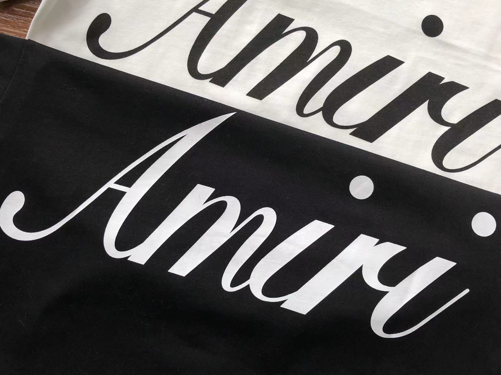T-Shirt Amiri KING