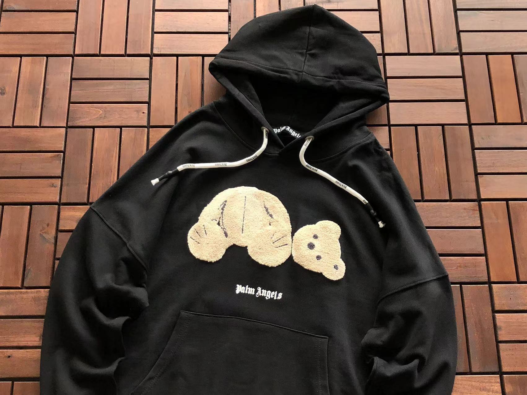 Palm Angels Kill The Bear Hoodie