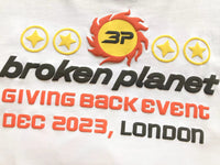 T-Shirt Broken Planet Do Moore Good