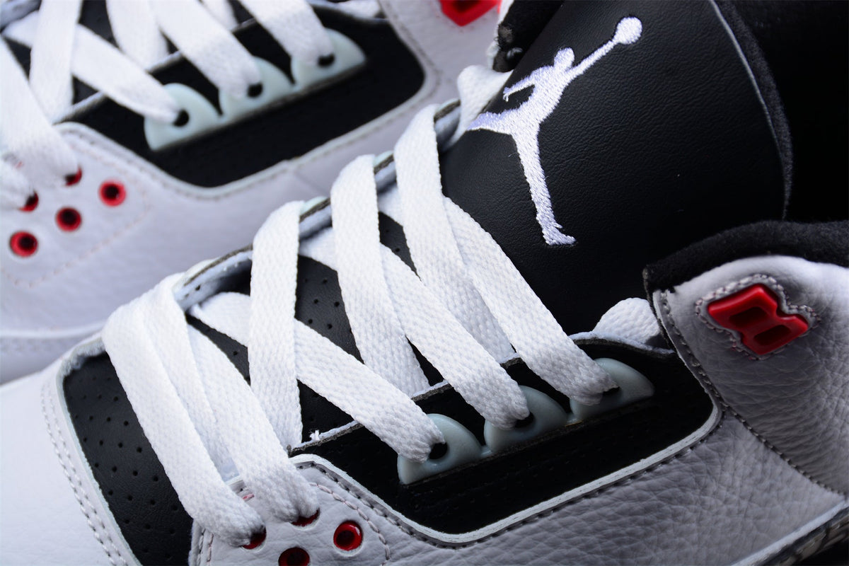 Jordan 3 Retro Infrared 23