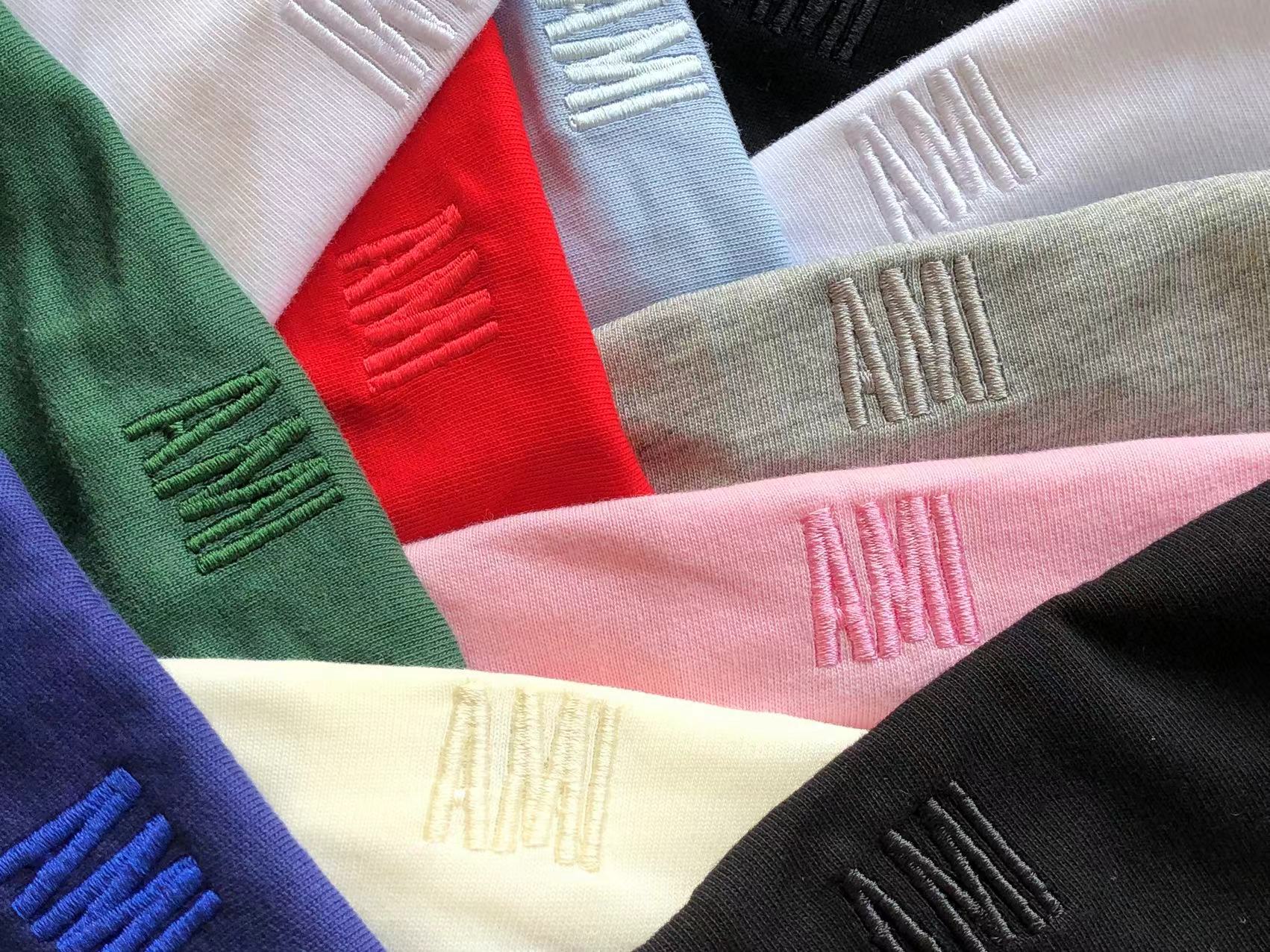 T-Shirt Ami Paris