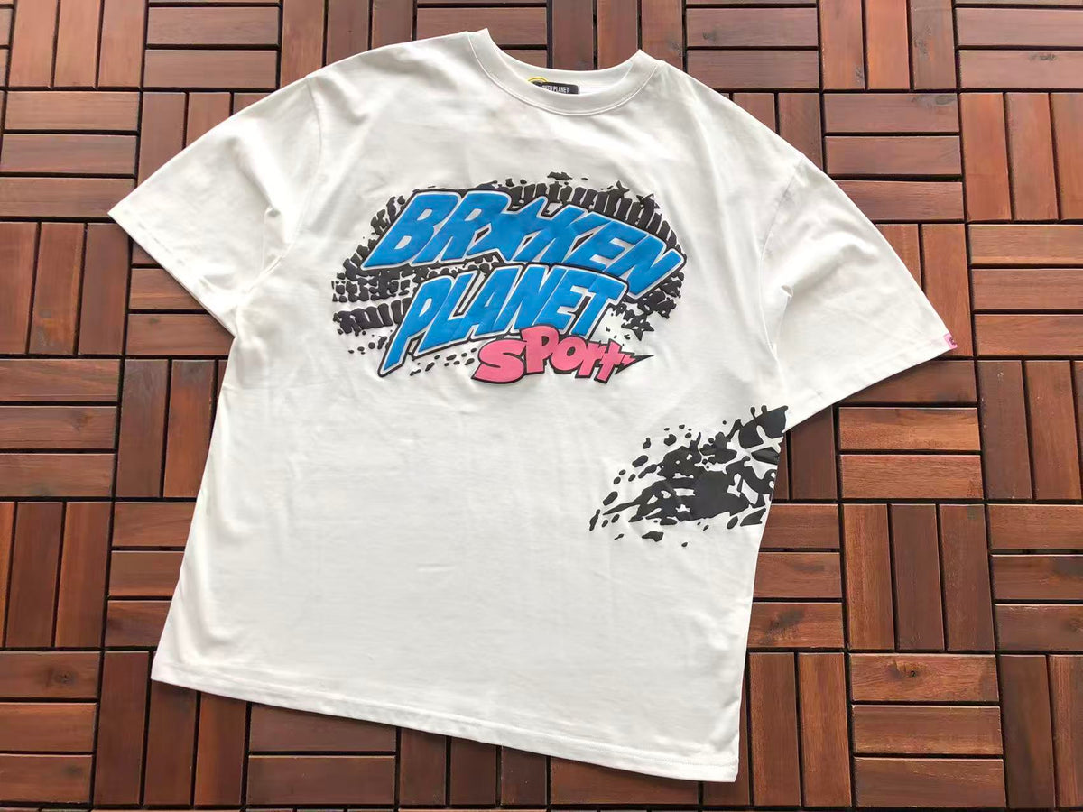 T-Shirt Broken Planet