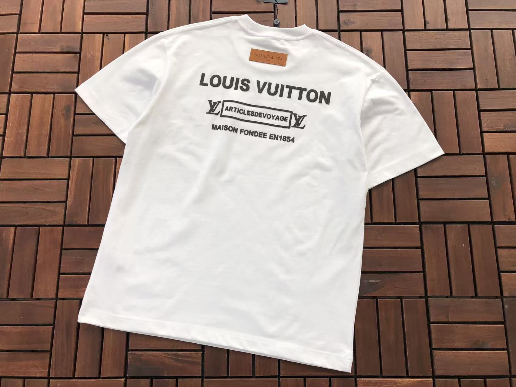 T-Shirt Louis Vuitton