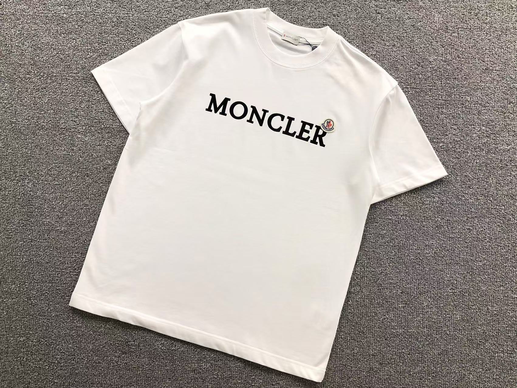 T-Shirt Moncler