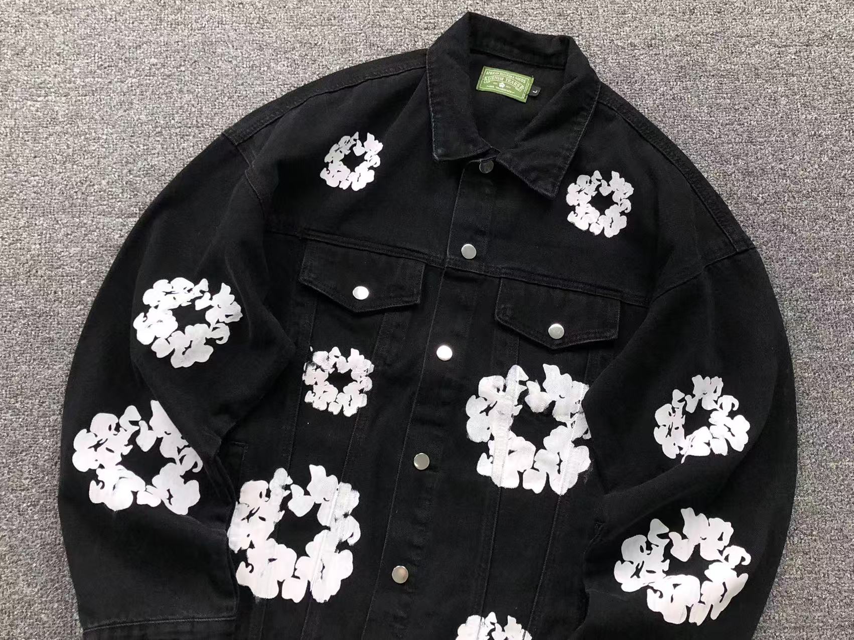 Denim Teras Jacket