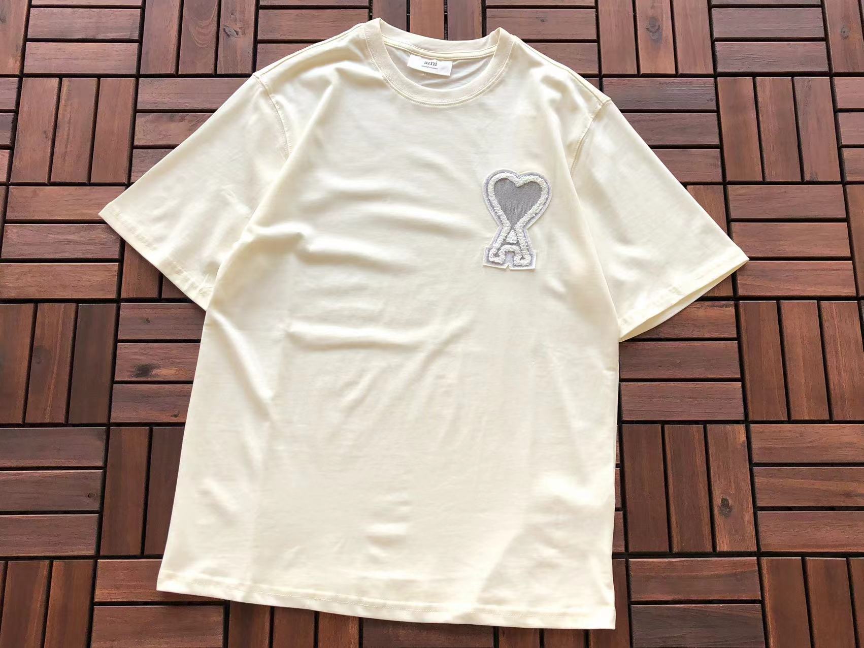T-Shirt Ami Paris