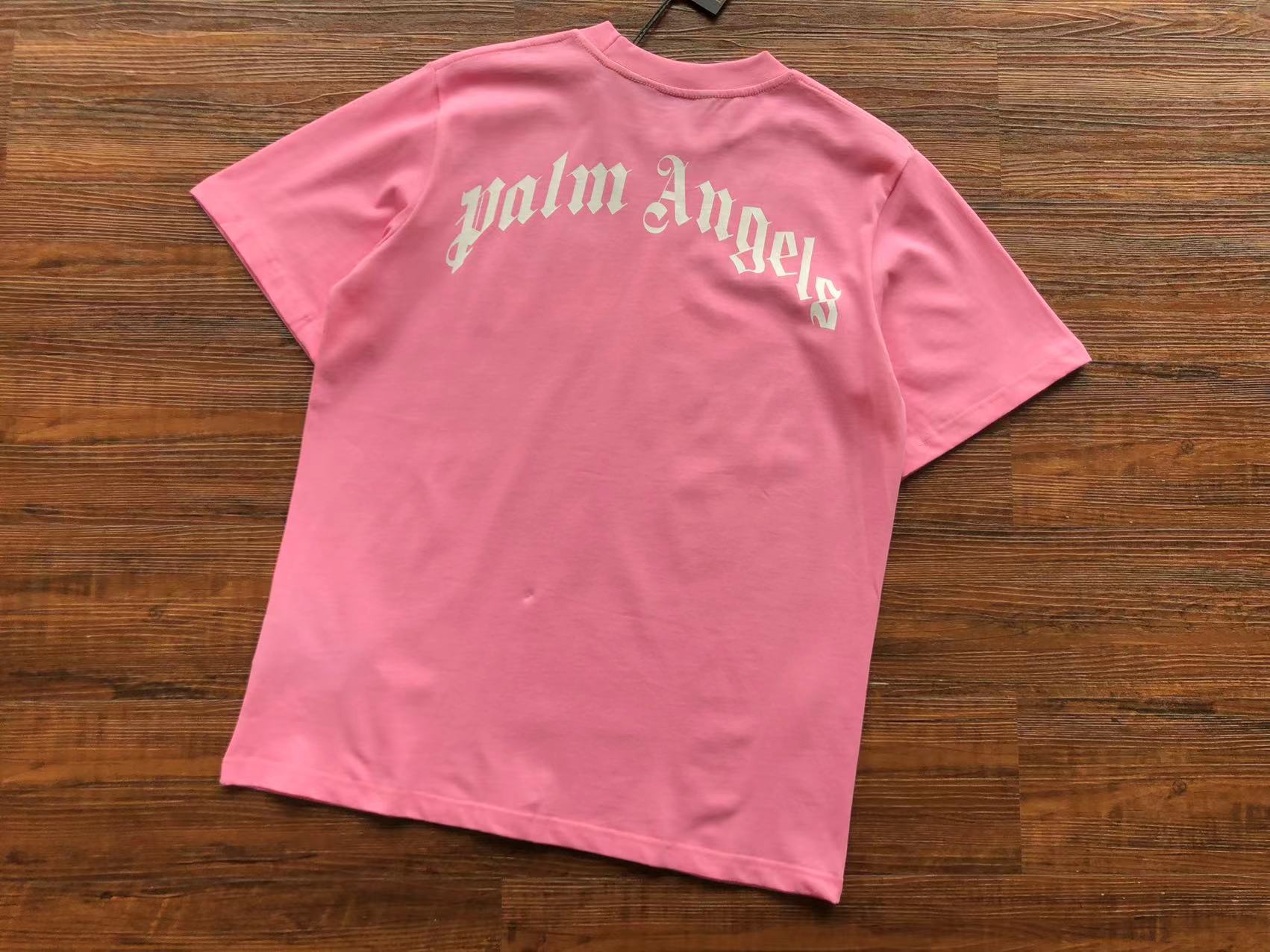 T-Shirt Palm Angels Crocodile