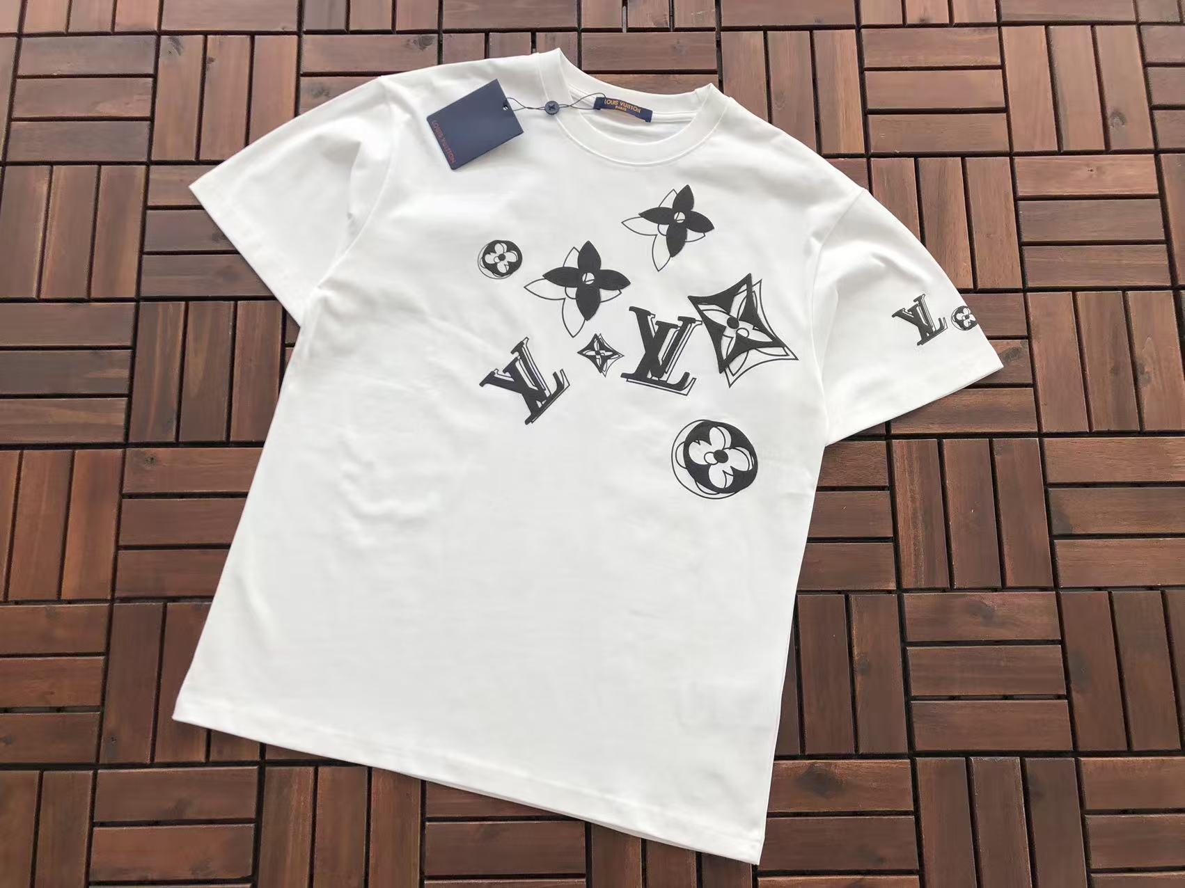 T-Shirt Louis Vuitton