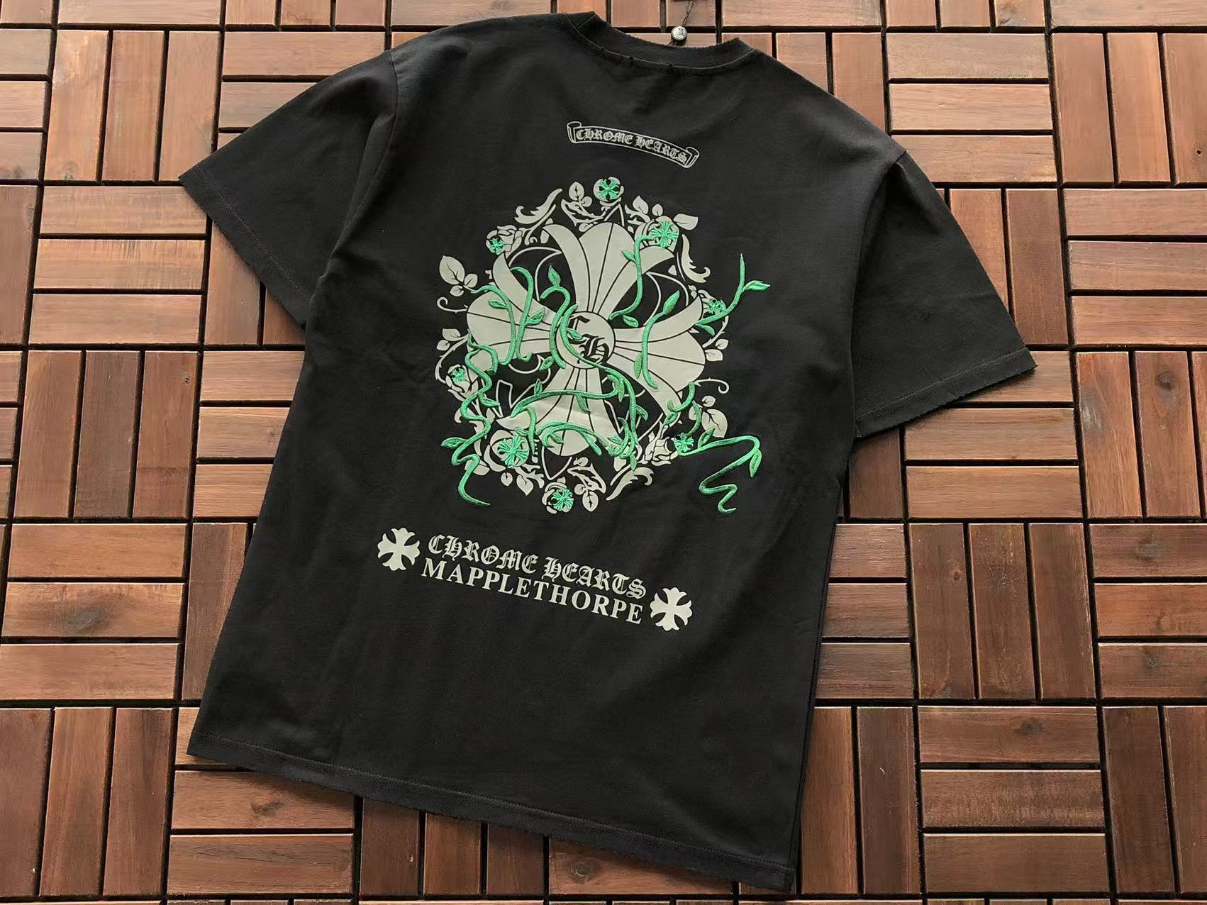 T-Shirt Chrome Hearts