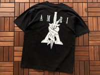 T-Shirt Amiri  Break Heart