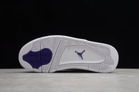 Jordan 4 Retro Metallic Purple