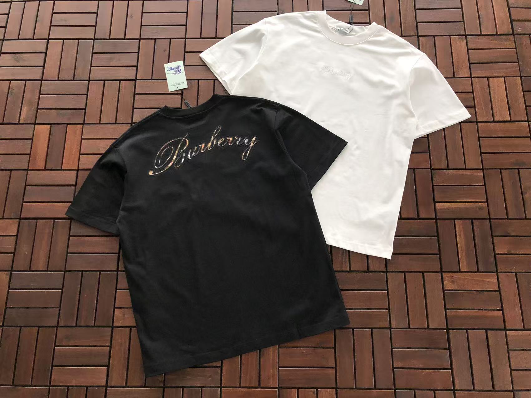 T-Shirt Burberry