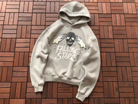 Broken Planet Hoodie "falling stars"