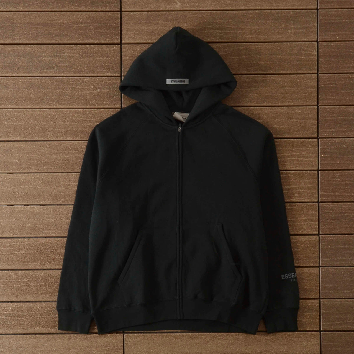 Fear Of God Hoodie Zipper