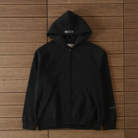 Fear Of God Hoodie Zipper