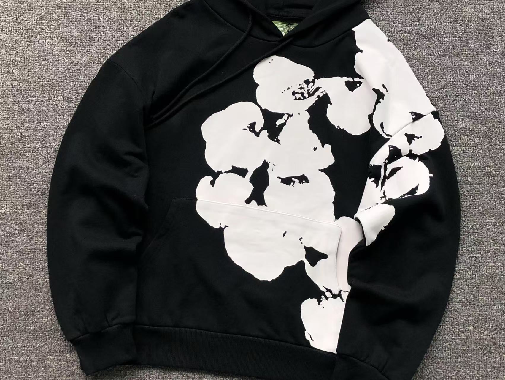Denim Tears Hoodie