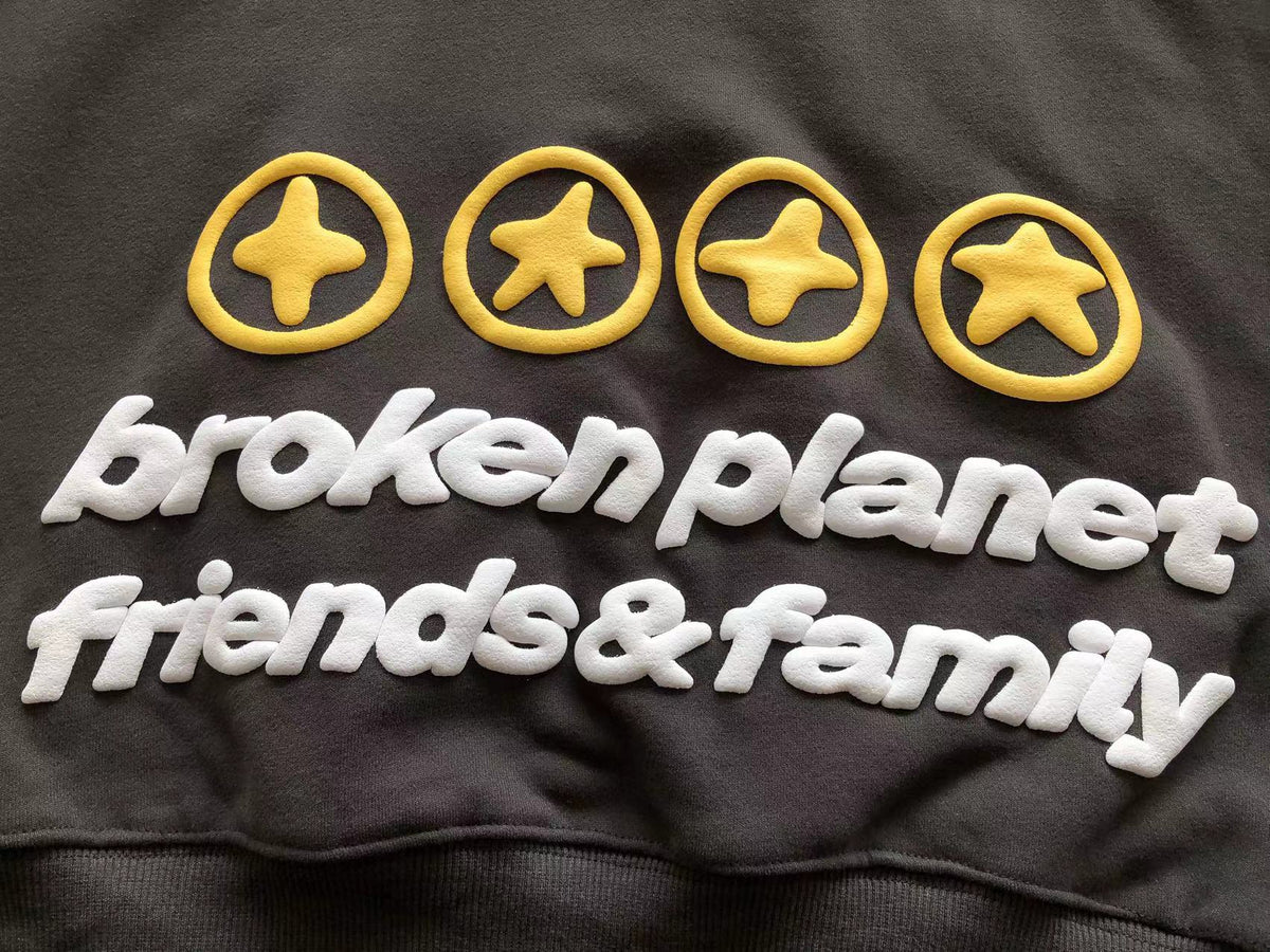 Broken Planet Hoodie