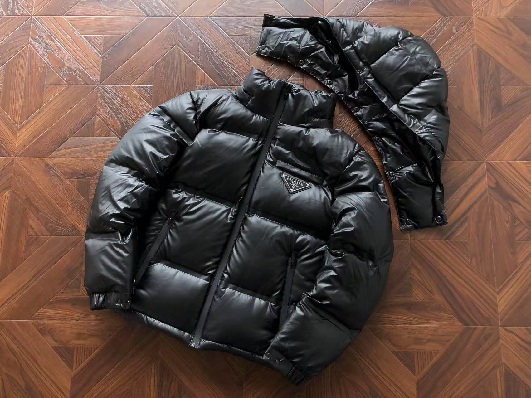 Prada Winter Jacket