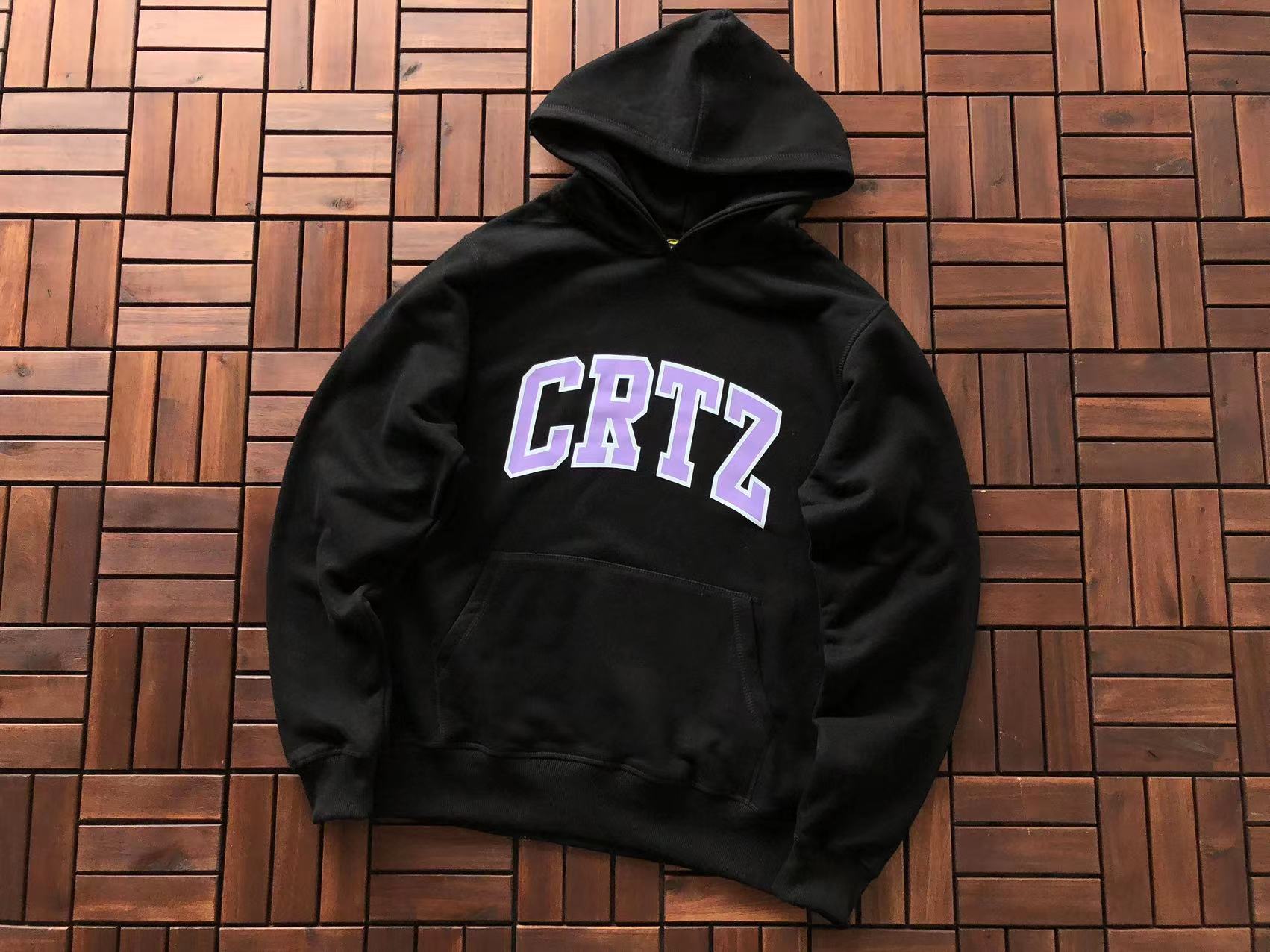 Corteiz Hoodie CRTZ