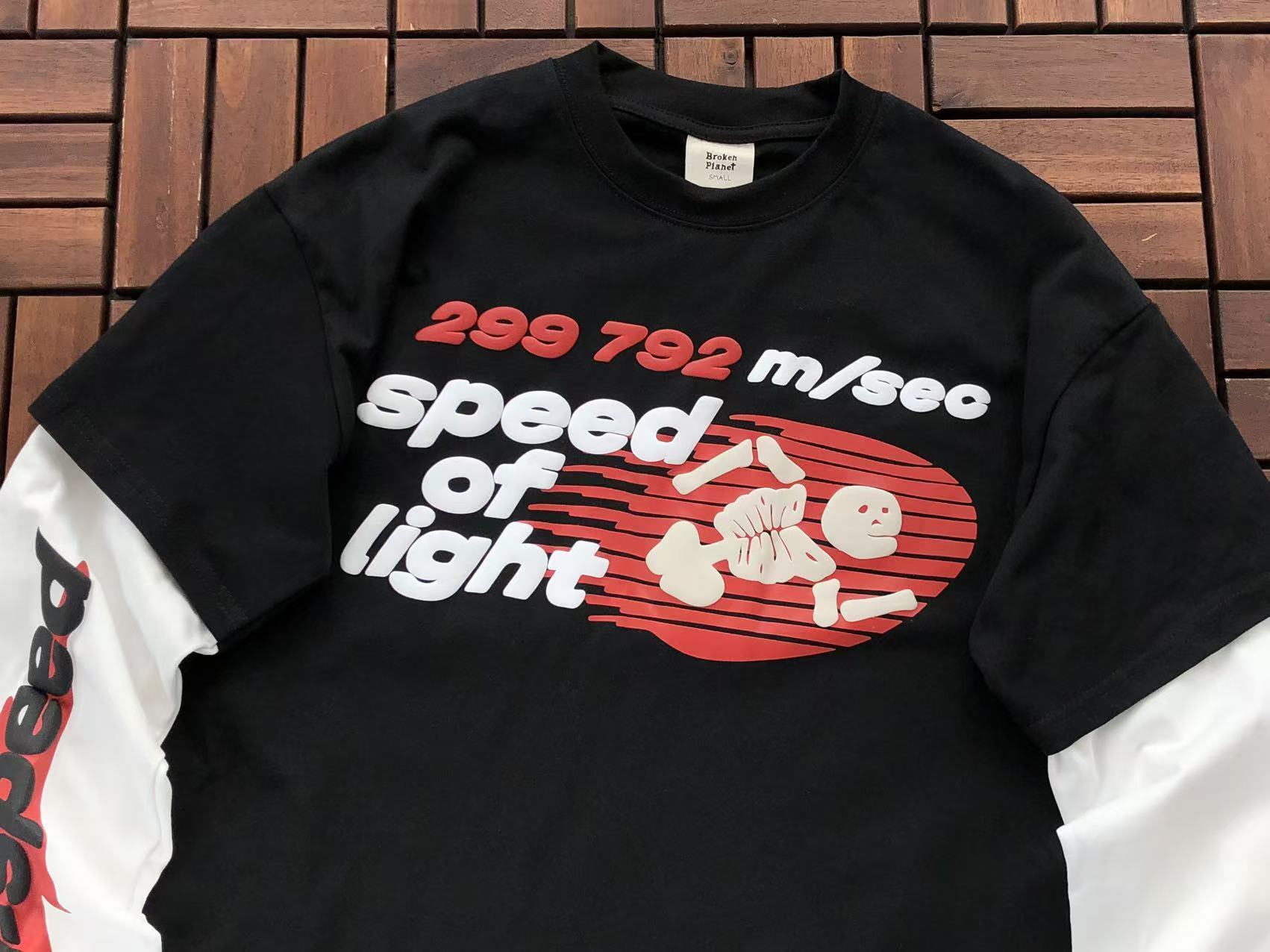 Broken Planet Long Sleeve