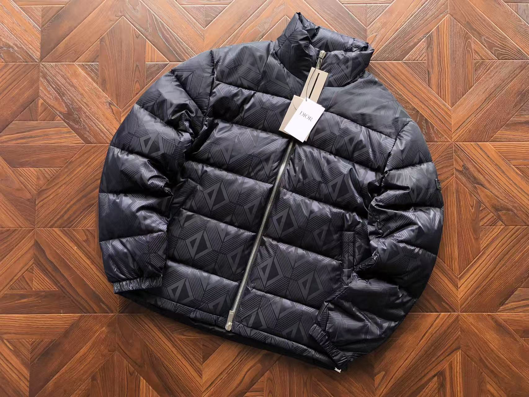 Dior Winter Jacket