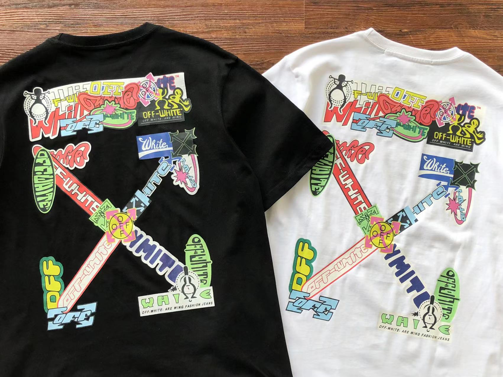 T-Shirt da Off-White